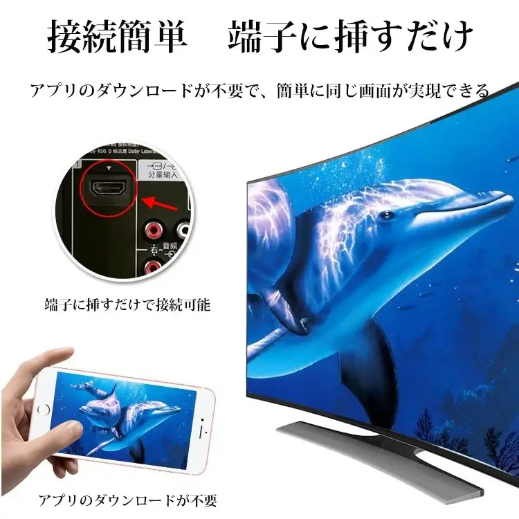 ドングルレシーバーanycast G2無線投屏器！家庭影音的省錢小幫手！