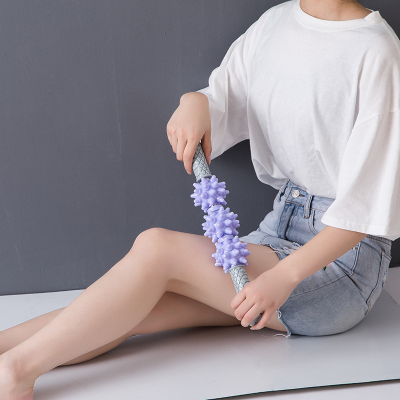 【火熱暢銷】肌肉按摩棒 筋膜深層放鬆 收納神器 超夯下殺