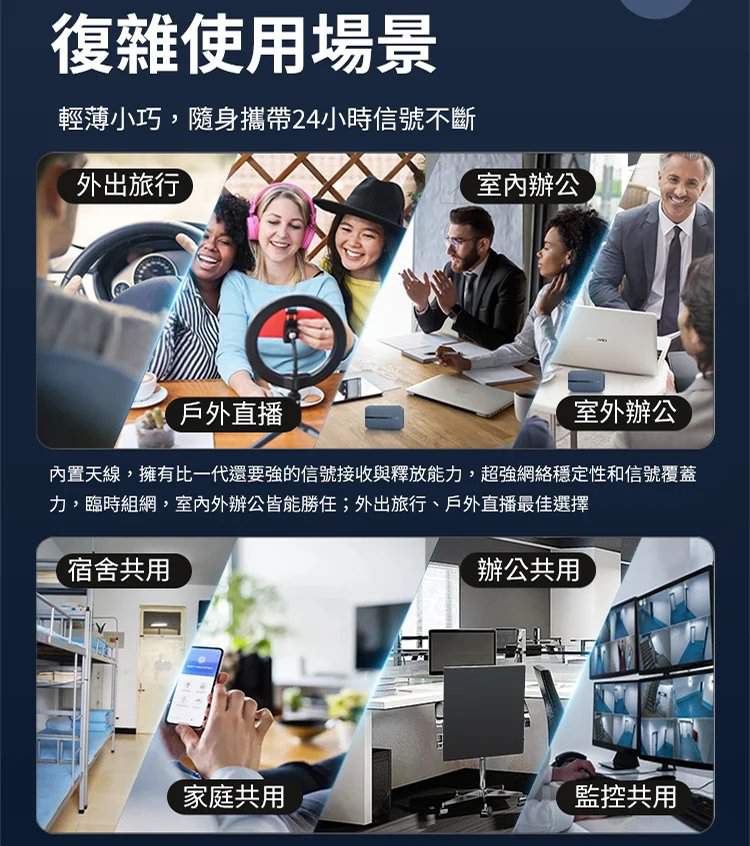 迷你便攜隨身wifi้